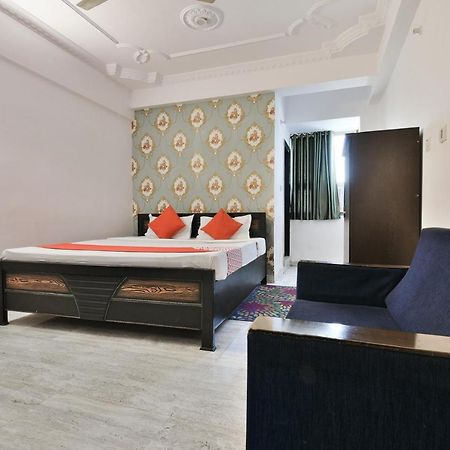 Oyo 72367 Green Home Residency Patna  Exteriér fotografie