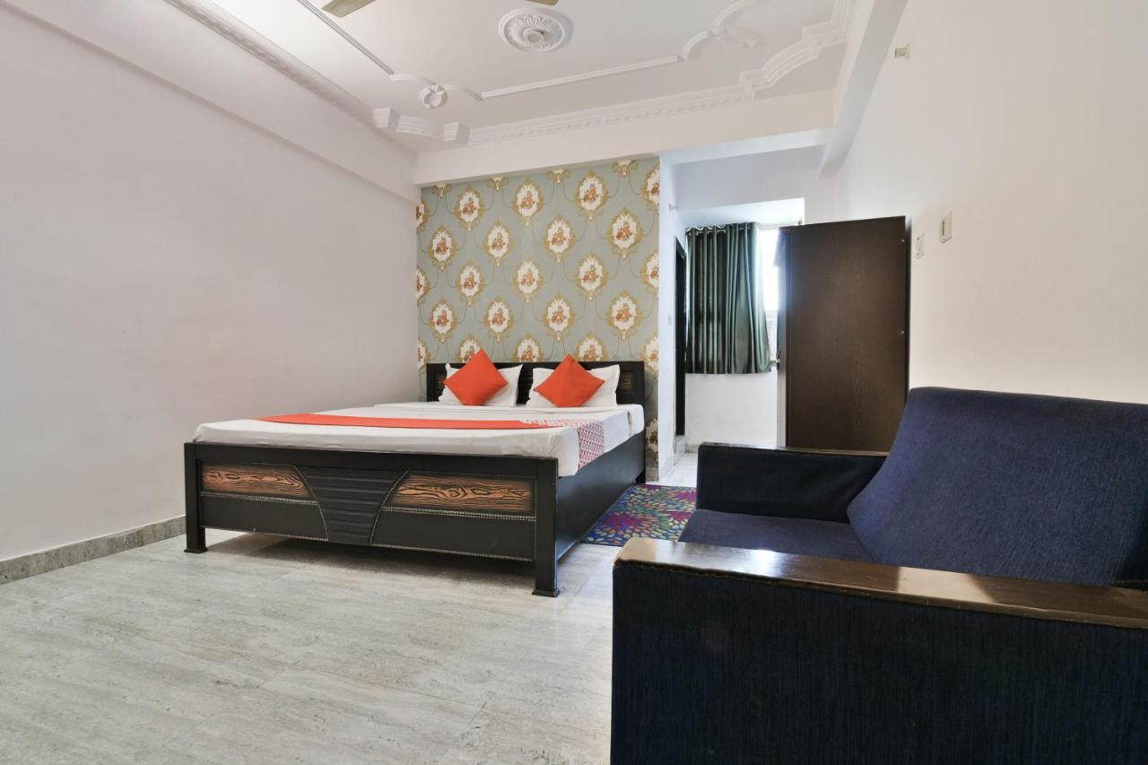 Oyo 72367 Green Home Residency Patna  Exteriér fotografie