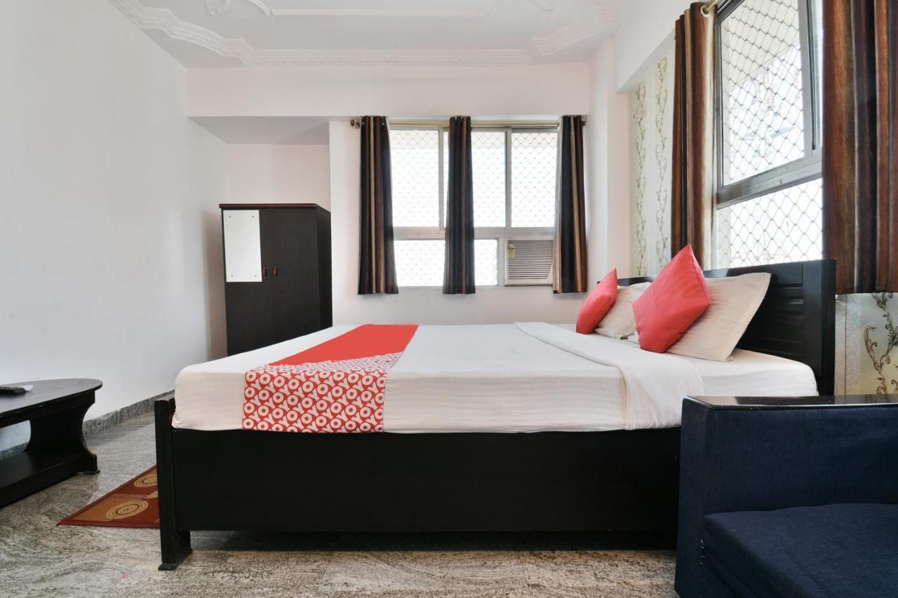 Oyo 72367 Green Home Residency Patna  Exteriér fotografie
