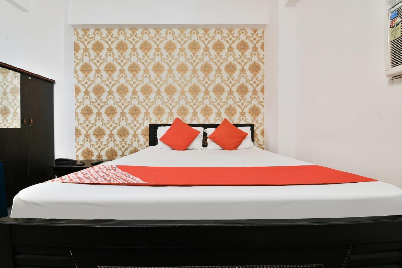 Oyo 72367 Green Home Residency Patna  Exteriér fotografie