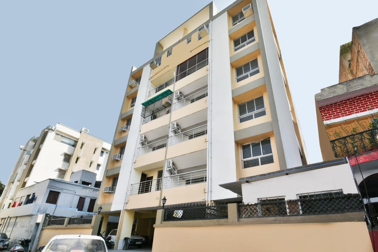 Oyo 72367 Green Home Residency Patna  Exteriér fotografie