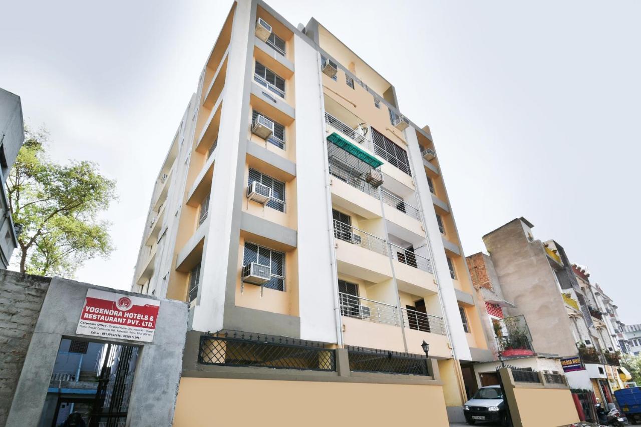 Oyo 72367 Green Home Residency Patna  Exteriér fotografie
