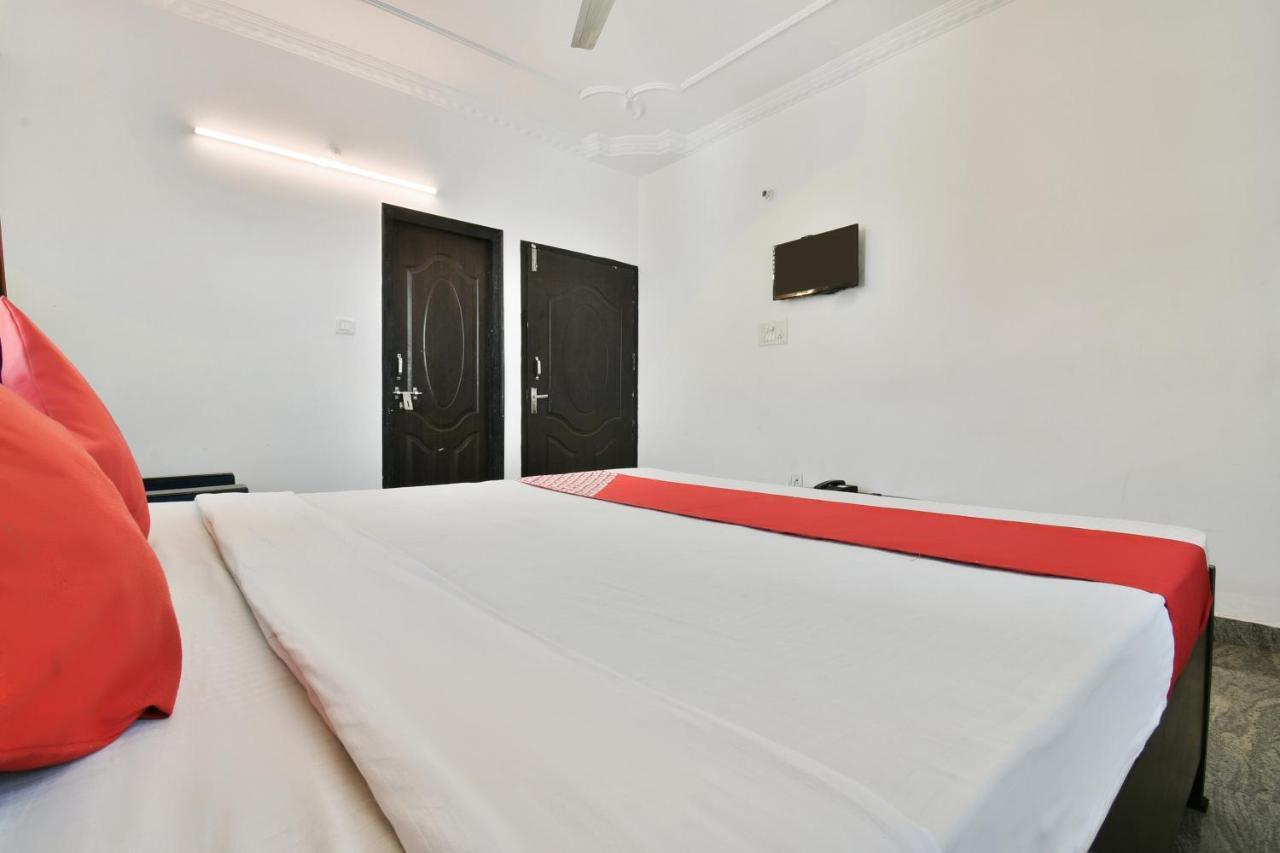 Oyo 72367 Green Home Residency Patna  Exteriér fotografie