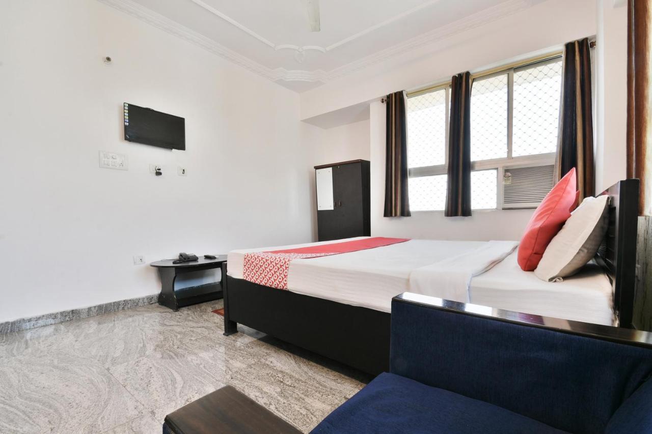 Oyo 72367 Green Home Residency Patna  Exteriér fotografie