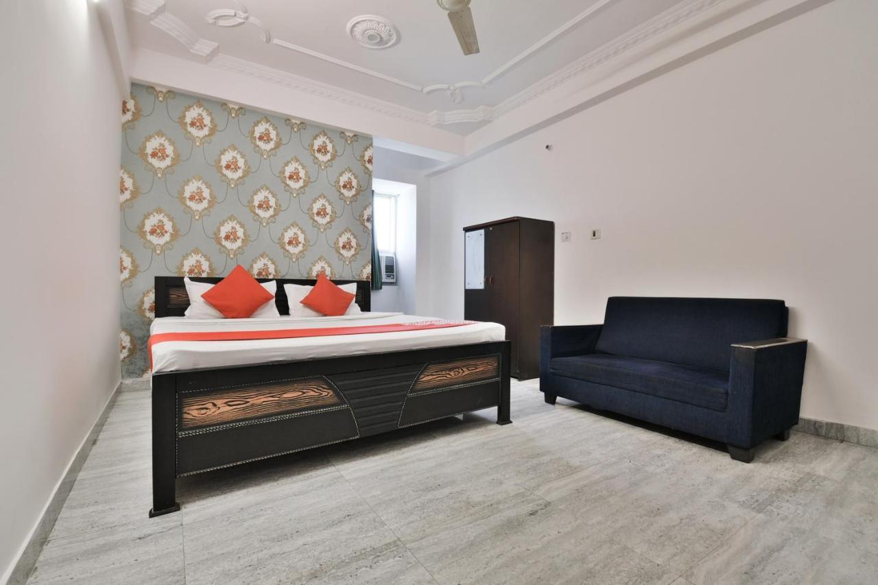 Oyo 72367 Green Home Residency Patna  Exteriér fotografie