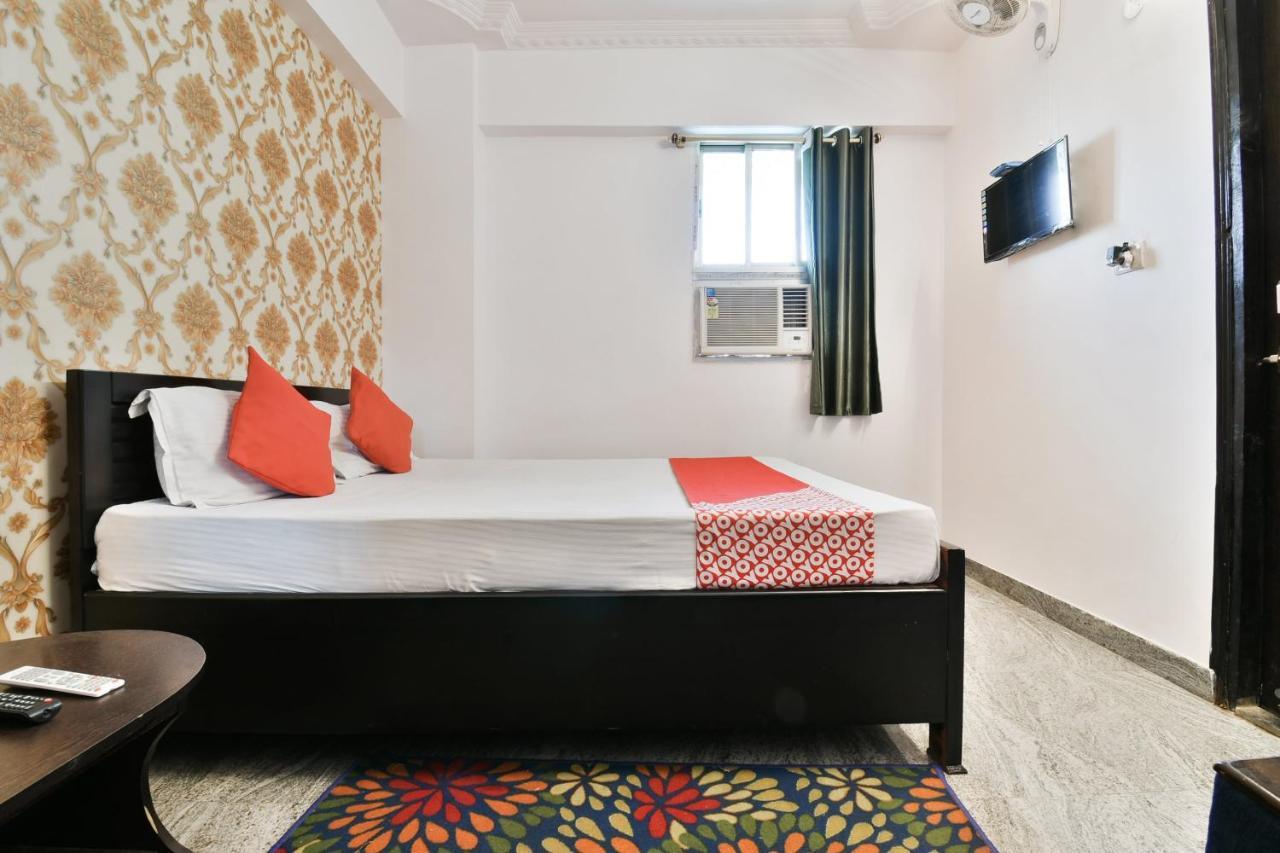 Oyo 72367 Green Home Residency Patna  Exteriér fotografie