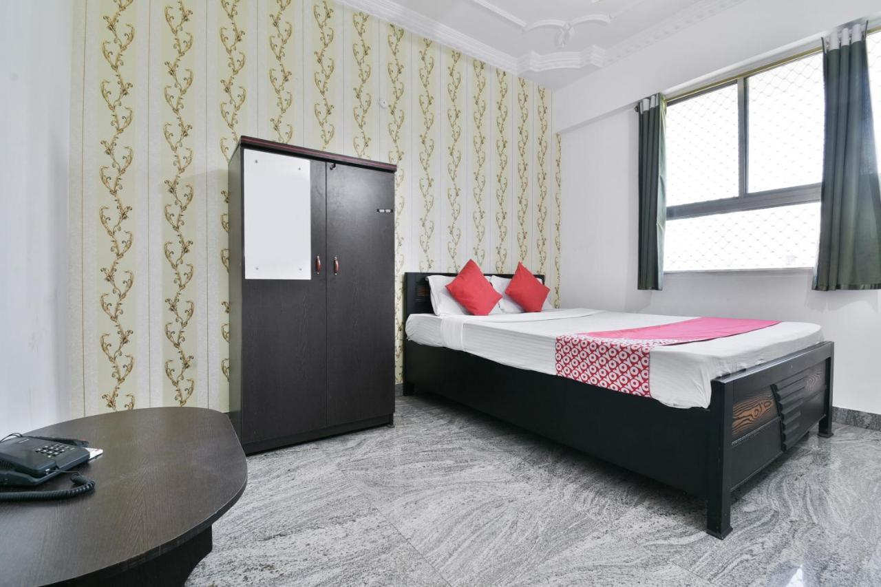 Oyo 72367 Green Home Residency Patna  Exteriér fotografie