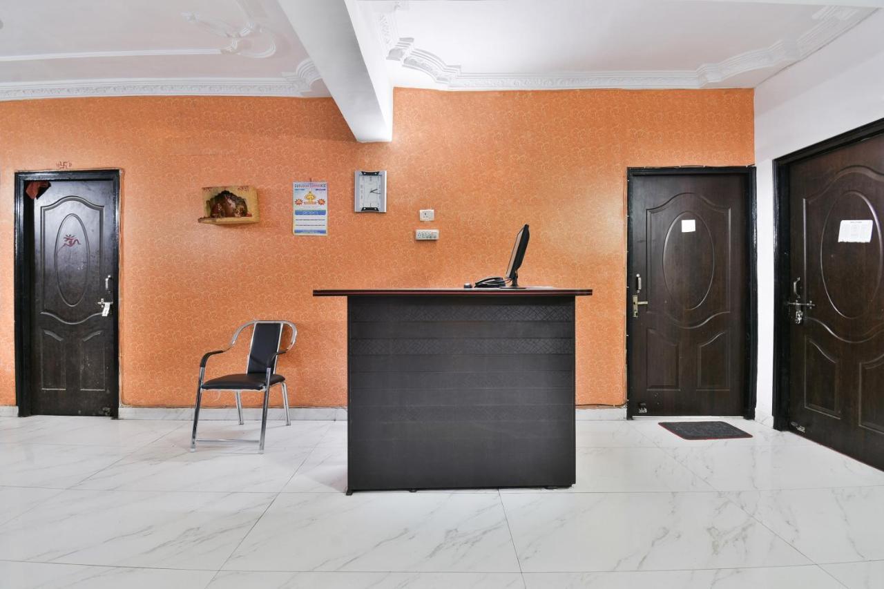 Oyo 72367 Green Home Residency Patna  Exteriér fotografie