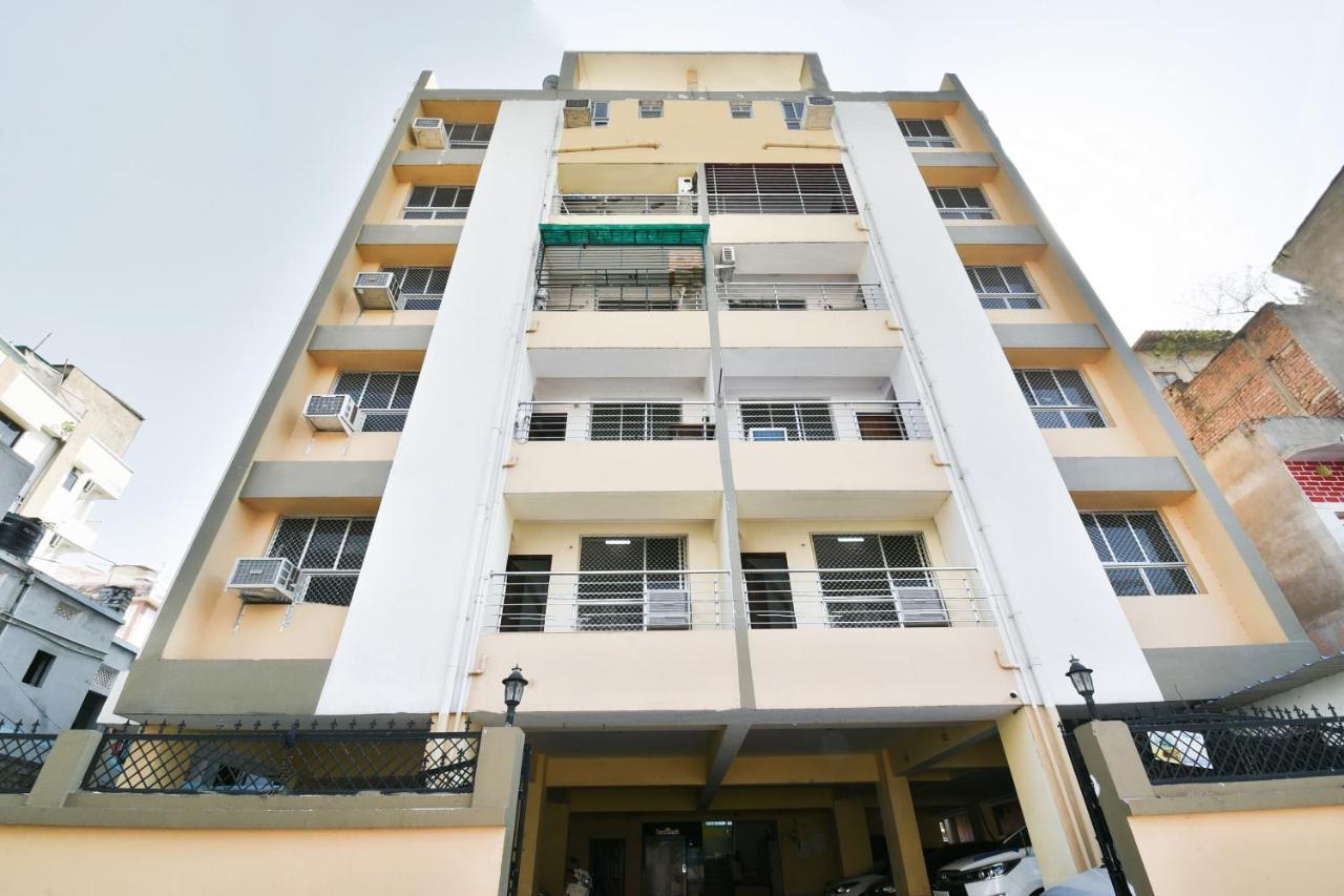 Oyo 72367 Green Home Residency Patna  Exteriér fotografie