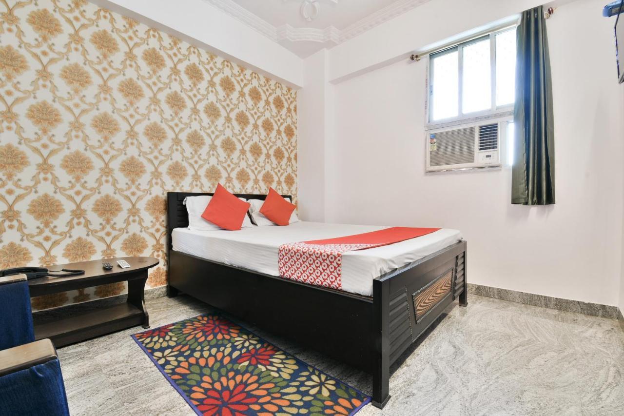 Oyo 72367 Green Home Residency Patna  Exteriér fotografie