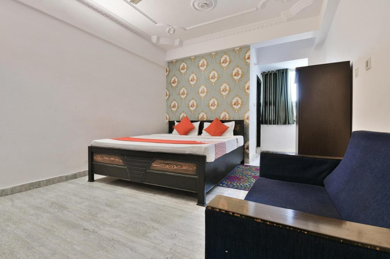 Oyo 72367 Green Home Residency Patna  Exteriér fotografie