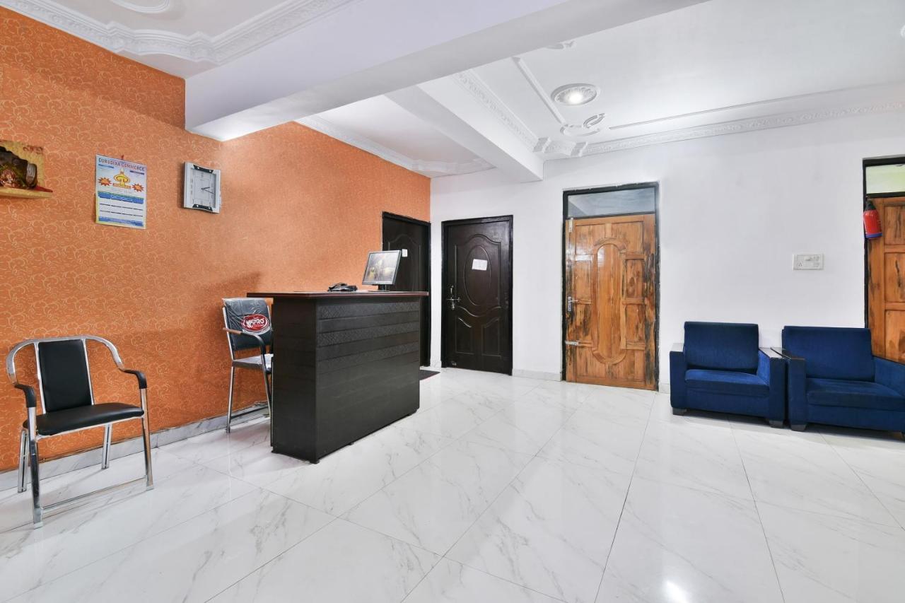 Oyo 72367 Green Home Residency Patna  Exteriér fotografie