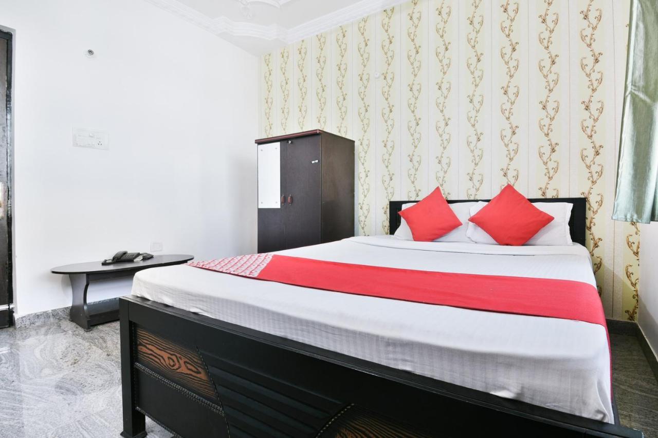 Oyo 72367 Green Home Residency Patna  Exteriér fotografie