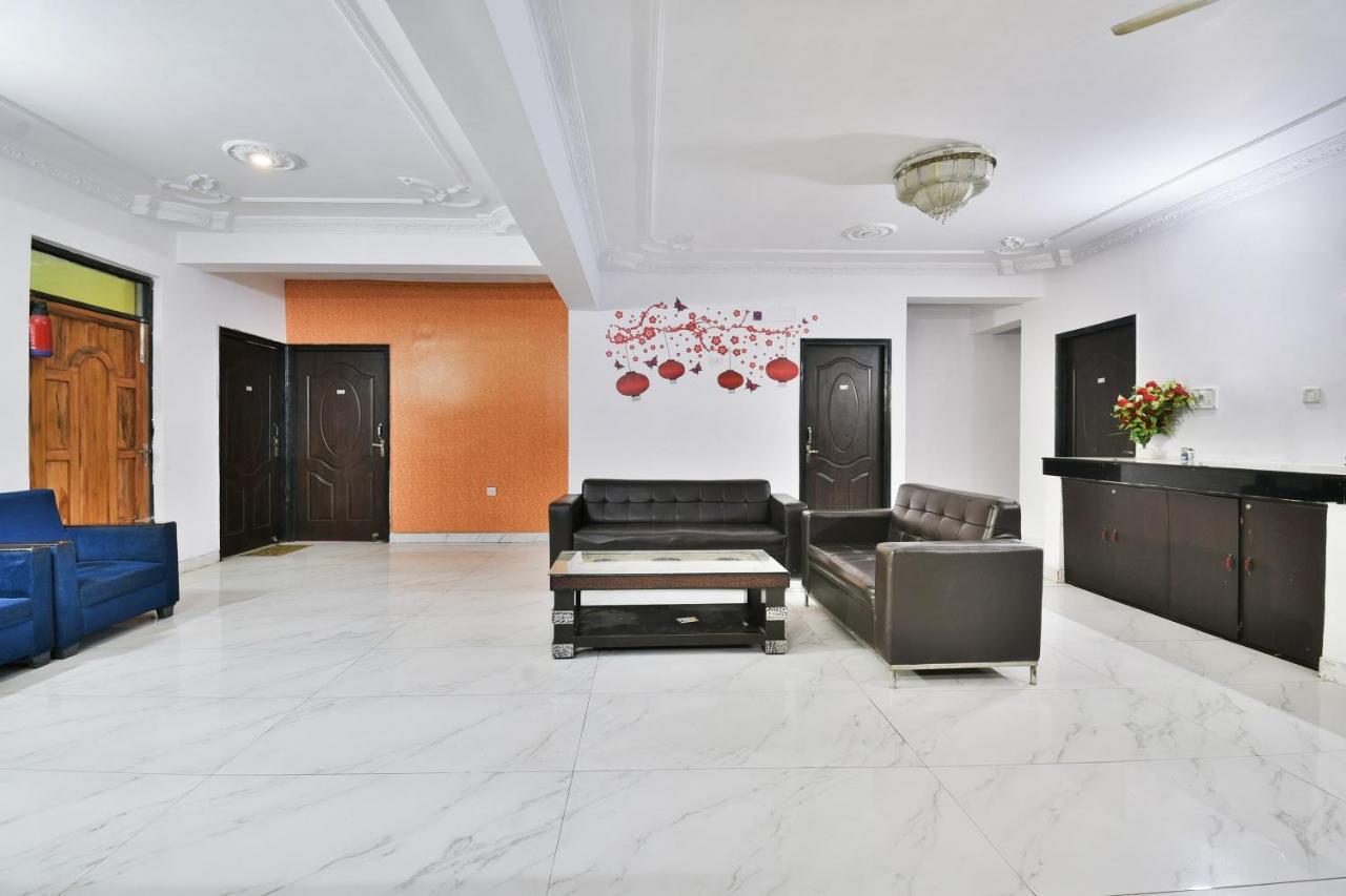 Oyo 72367 Green Home Residency Patna  Exteriér fotografie