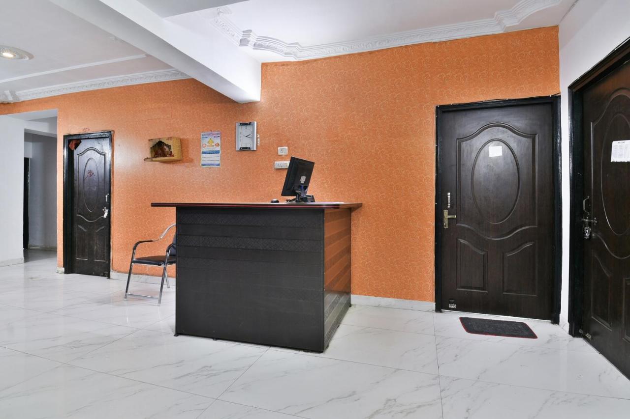 Oyo 72367 Green Home Residency Patna  Exteriér fotografie