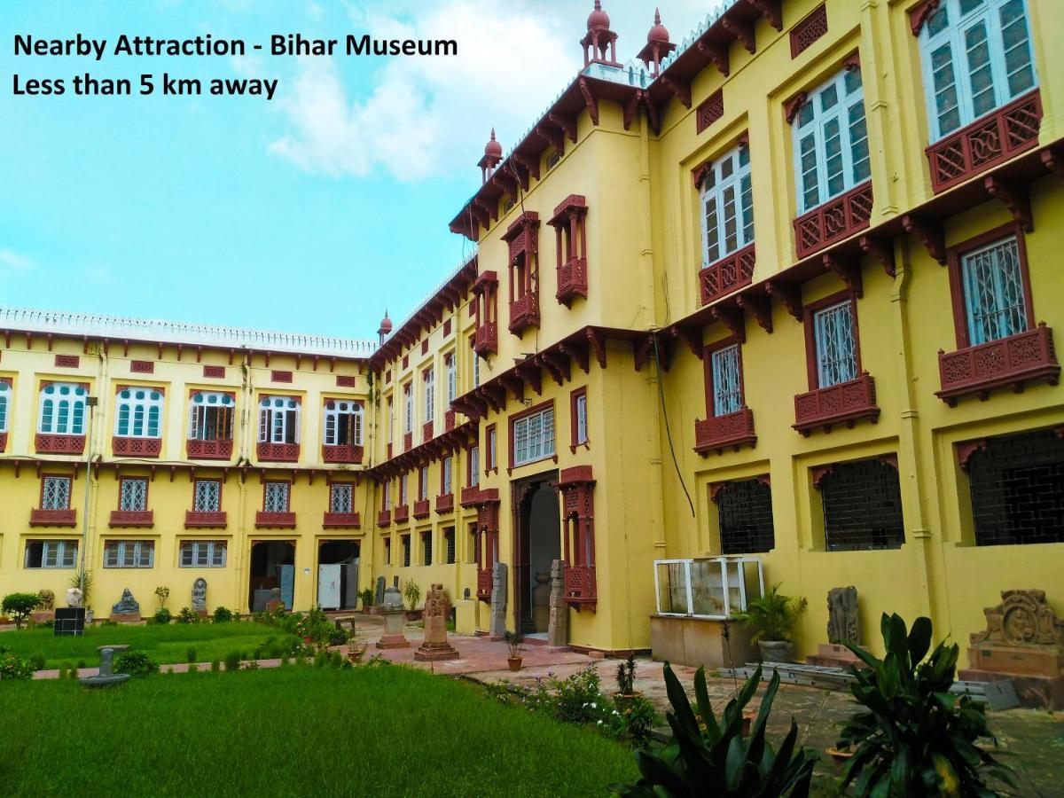 Oyo 72367 Green Home Residency Patna  Exteriér fotografie